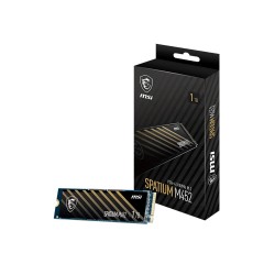 Dysk SSD SPATIUM M452 1TB M.2 PCIe 4.0 3600/3100MB/s | PartsPC.pl