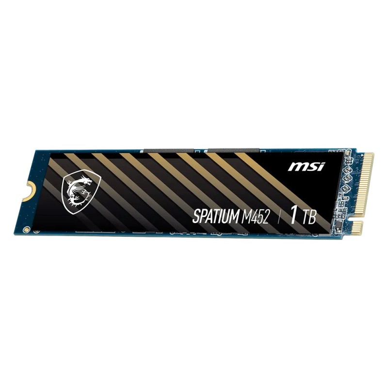 Dysk SSD SPATIUM M452 1TB M.2 PCIe 4.0 3600/3100MB/s | PartsPC.pl