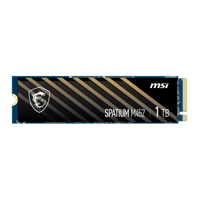 Dysk SSD SPATIUM M452 1TB M.2 PCIe 4.0 3600/3100MB/s | PartsPC.pl