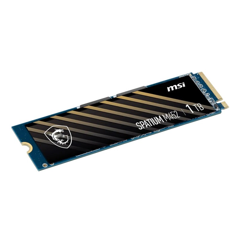 Dysk SSD SPATIUM M452 1TB M.2 PCIe 4.0 3600/3100MB/s | PartsPC.pl