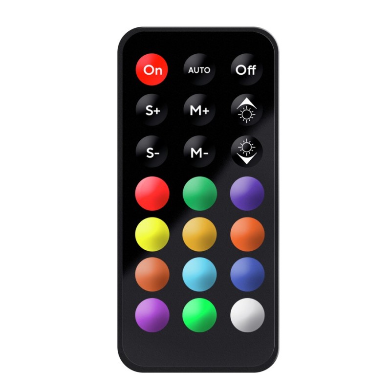 Fotel gamingowy GXT 704 Roniq RGB | PartsPC.pl