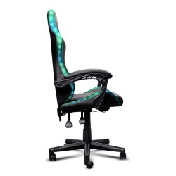Fotel gamingowy GXT 704 Roniq RGB | PartsPC.pl