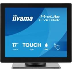 Monitor 17 cali T1721MSC-B3 pojemnościowy 10pt.,TN, IPX3, HD… | PartsPC.pl