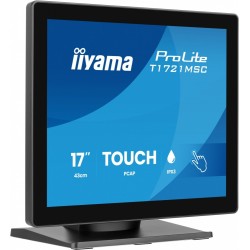 Monitor 17 cali T1721MSC-B3 pojemnościowy 10pt.,TN, IPX3, HD… | PartsPC.pl