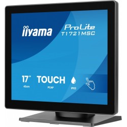 Monitor 17 cali T1721MSC-B3 pojemnościowy 10pt.,TN, IPX3, HD… | PartsPC.pl