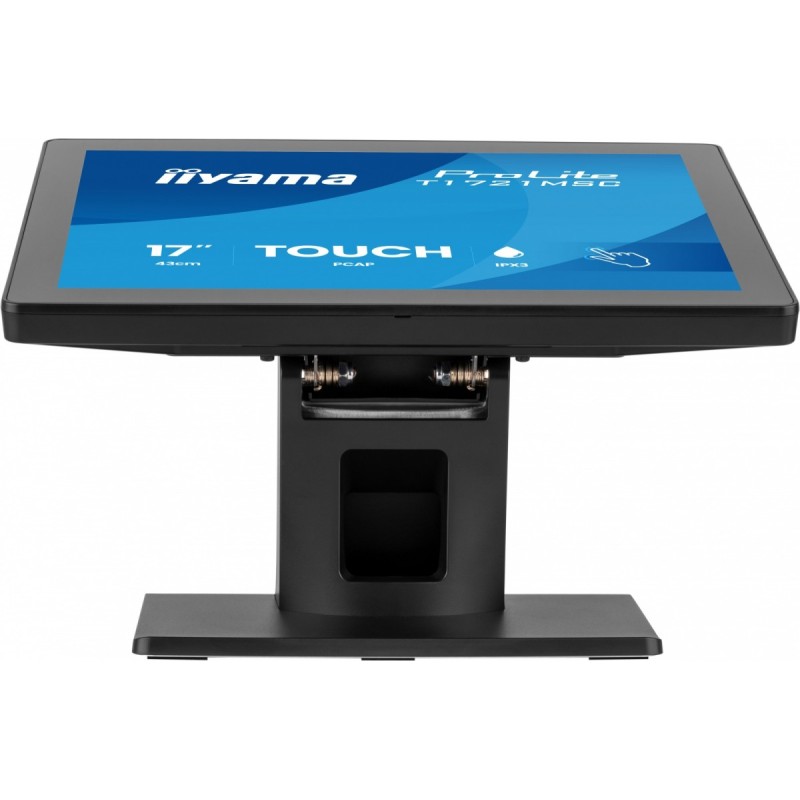 Monitor 17 cali T1721MSC-B3 pojemnościowy 10pt.,TN, IPX3, HD… | PartsPC.pl