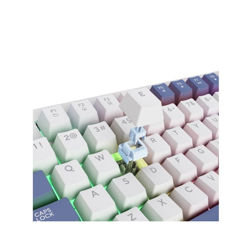 Mechaniczna klawiatura dla graczy GXT 872 Xyra TKL