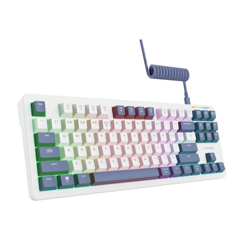 Mechaniczna klawiatura dla graczy GXT 872 Xyra TKL