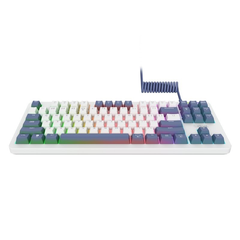 Mechaniczna klawiatura dla graczy GXT 872 Xyra TKL