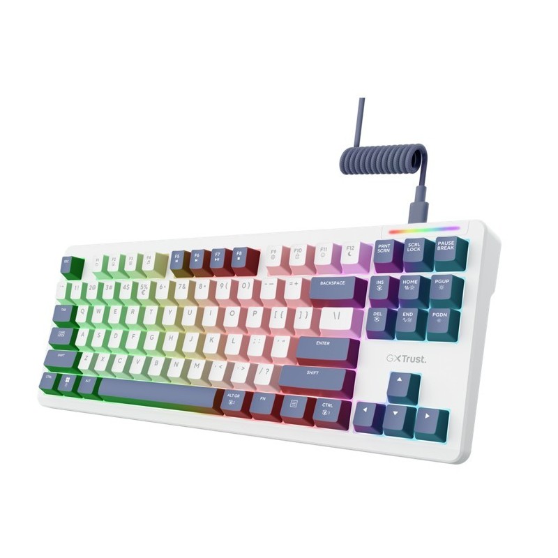 Mechaniczna klawiatura dla graczy GXT 872 Xyra TKL