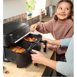Frytkownica beztłuszczowa Double Drawer MAFD440B7 | PartsPC.pl