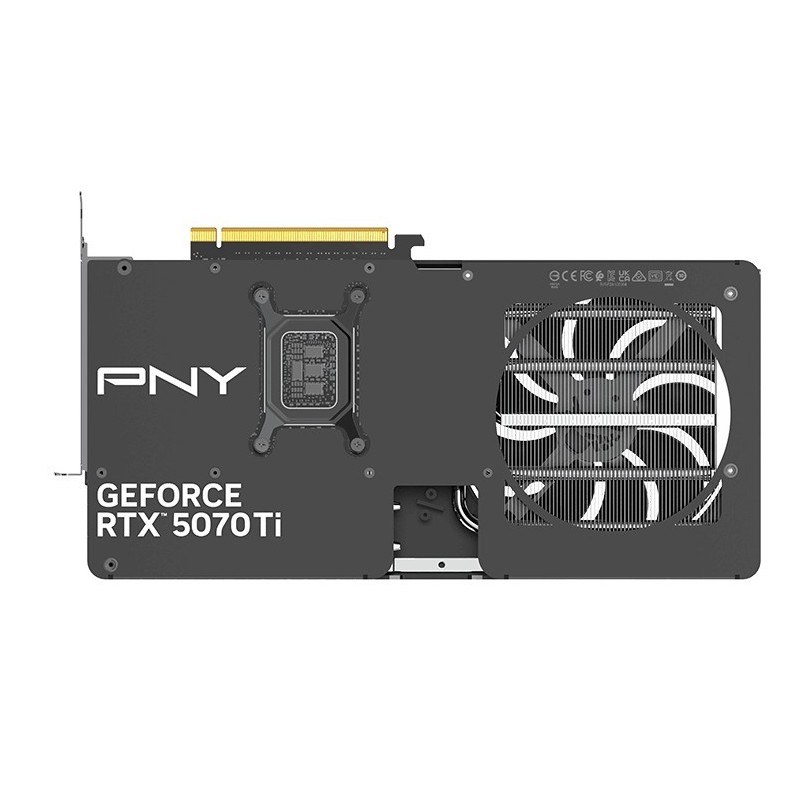 Karta graficzna GeForce RTX 5070 Ti OC 2F 16GB VCG5070T16DFS… | PartsPC.pl