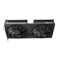 Karta graficzna GeForce RTX 5070 Ti OC 2F 16GB VCG5070T16DFS… | PartsPC.pl