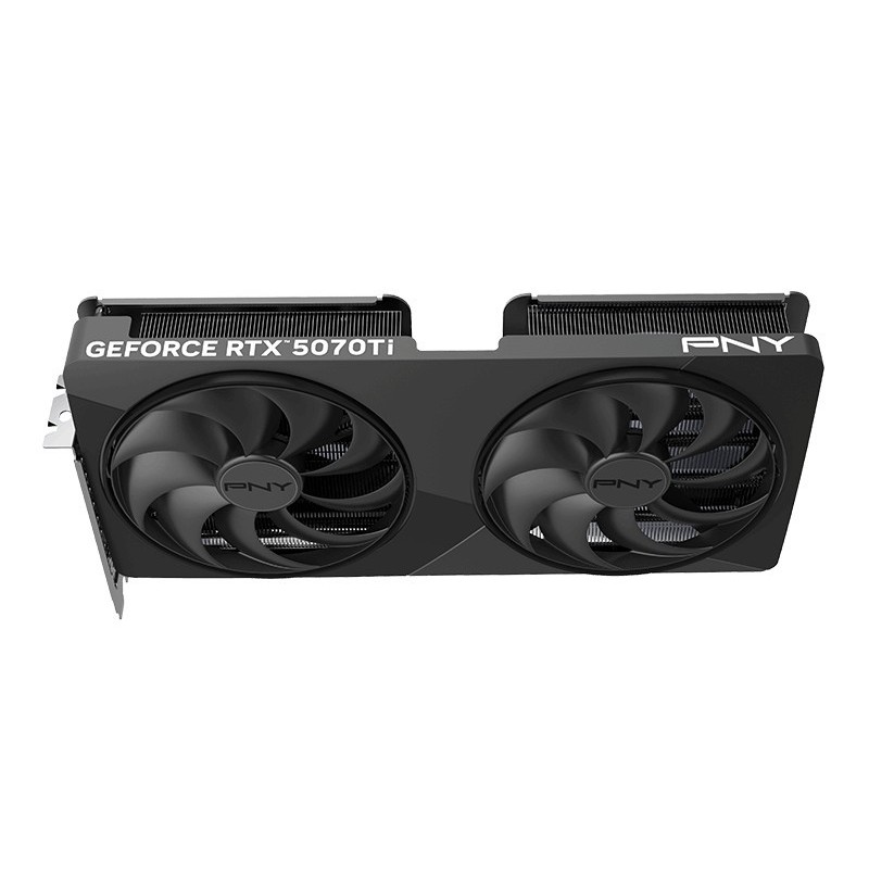 Karta graficzna GeForce RTX 5070 Ti OC 2F 16GB VCG5070T16DFS… | PartsPC.pl