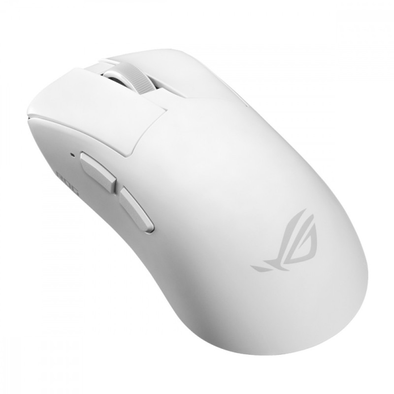 Mysz bezprzewodowa ROG Gladius IV ACE P729 biała