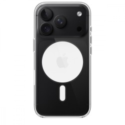 Etui przezroczyste z MagSafe do iPhonea 18 Pro | PartsPC.pl