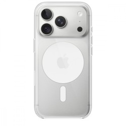 Etui przezroczyste z MagSafe do iPhonea 18 Pro | PartsPC.pl
