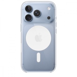 Etui przezroczyste z MagSafe do iPhonea 18 Pro | PartsPC.pl