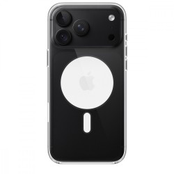 Etui przezroczyste z MagSafe do iPhonea 18 Pro Max | PartsPC.pl