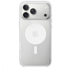Etui przezroczyste z MagSafe do iPhonea 18 Pro Max | PartsPC.pl