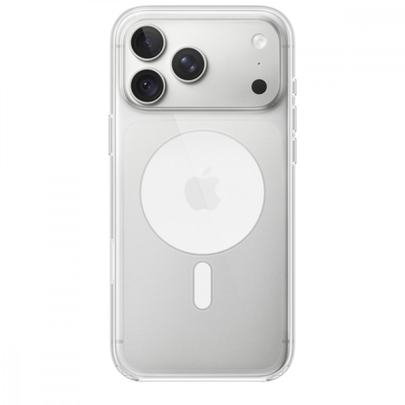 Etui przezroczyste z MagSafe do iPhonea 18 Pro Max | PartsPC.pl