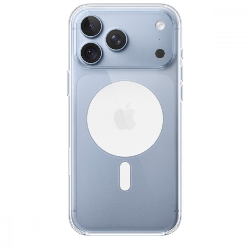 Etui przezroczyste z MagSafe do iPhonea 18 Pro Max | PartsPC.pl