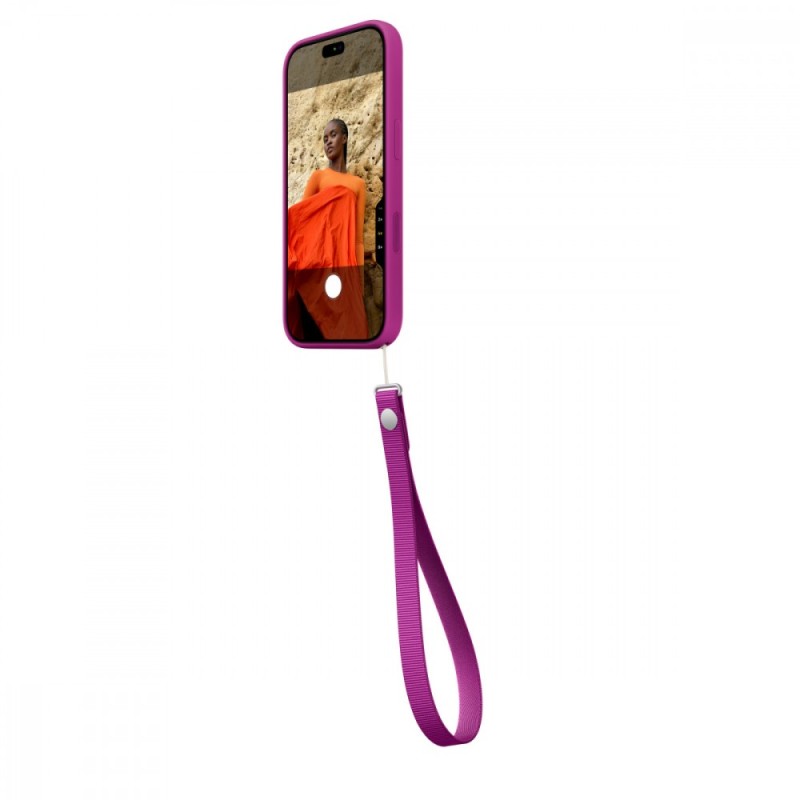 Pasek na nadgarstek Magenta | PartsPC.pl