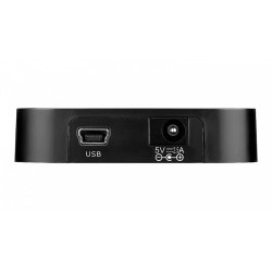 Hub USB 2.0 4port 4xA, 1xB DUB-H4 | PartsPC.pl