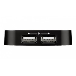 Hub USB 2.0 4port 4xA, 1xB DUB-H4 | PartsPC.pl