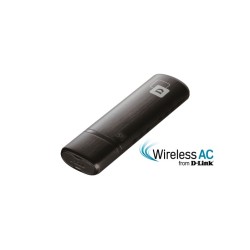 DWA-182 Wireless AC DualBand USB Adapter | PartsPC.pl