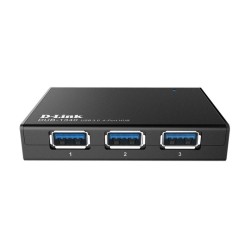 4-Port USB 3.0 HUB DUB-1340 | PartsPC.pl