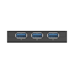 4-Port USB 3.0 HUB DUB-1340 | PartsPC.pl