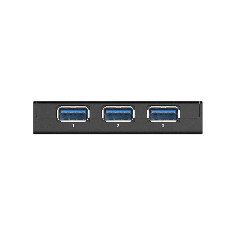4-Port USB 3.0 HUB DUB-1340 | PartsPC.pl