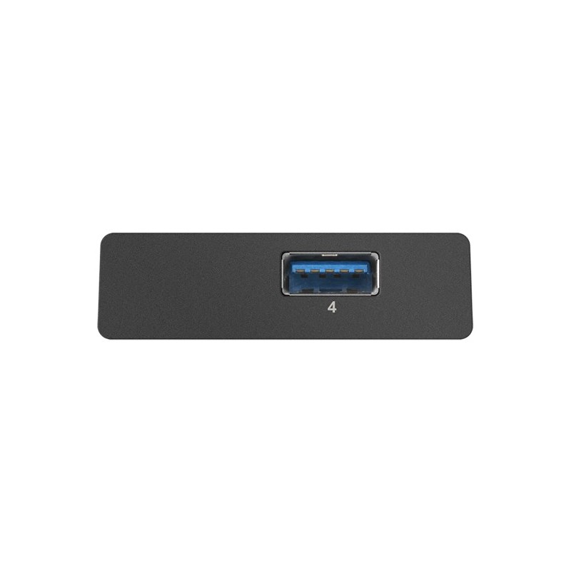 4-Port USB 3.0 HUB DUB-1340 | PartsPC.pl