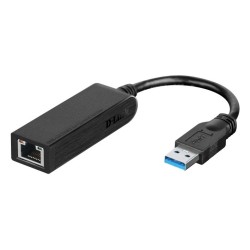 Adapter USB 3.0 na Gigabit Ethernet | PartsPC.pl