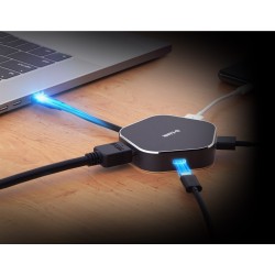 D-Link DUB-M420 HUB USB-C USB 3.0 HDMI | PartsPC.pl