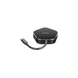D-Link DUB-M420 HUB USB-C USB 3.0 HDMI | PartsPC.pl
