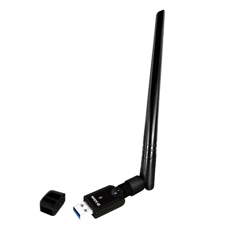 Karta sieciowa DWA-185 USB AC1300 | PartsPC.pl