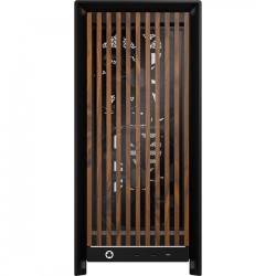 Obudowa FRAME 5000D WOOD RS Black/Walnut | PartsPC.pl