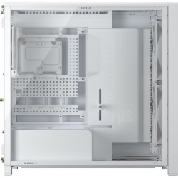 Obudowa FRAME 5000D WOOD RS White/Oak | PartsPC.pl