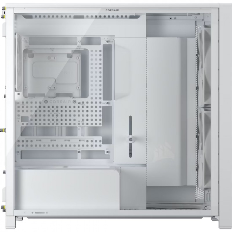 Obudowa FRAME 5000D WOOD RS White/Oak | PartsPC.pl