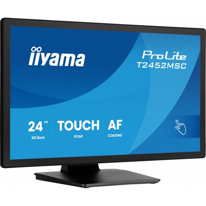 Monitor 24 cale T2452MSC-B2 10 PKT. POJ, IPS, HDMI, DP, 1300… | PartsPC.pl