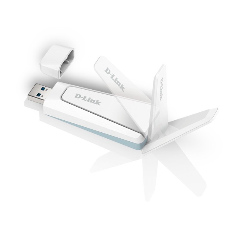 Adapter AX18U AX1800 Wi-Fi 6 USB | PartsPC.pl