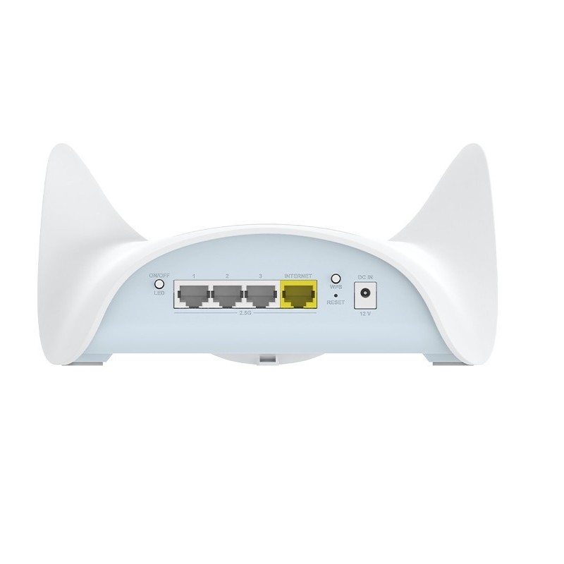 Router M36/E Wi-Fi 7 BE3600 Mesh | PartsPC.pl