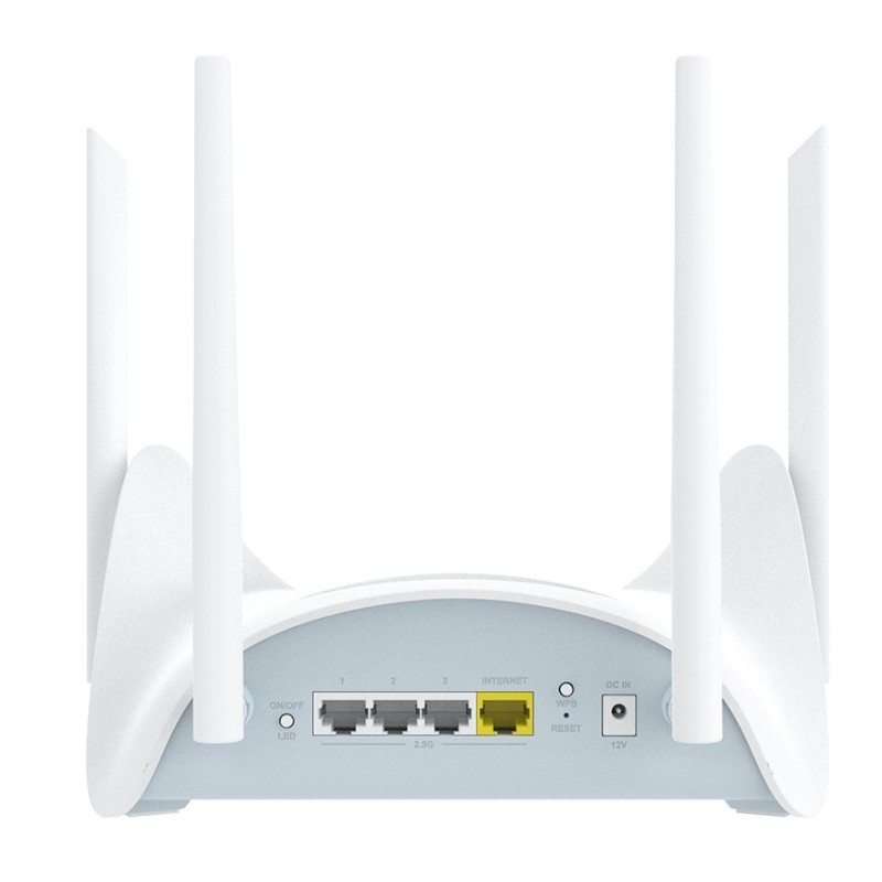 Router R95/E BE9500 Wi-Fi 7 Smart | PartsPC.pl