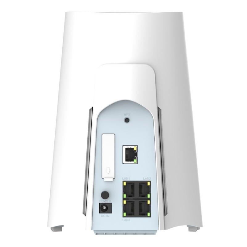 Router G572 5G NR BE7200 Wi-Fi 7 | PartsPC.pl