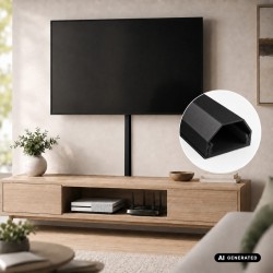 Aluminiowa listwa maskująca MCTV-897 B | PartsPC.pl