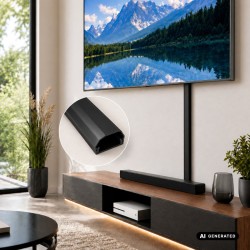 Aluminiowa listwa maskująca MCTV-897 B | PartsPC.pl
