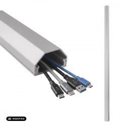 Aluminiowa listwa maskująca MCTV-897 S | PartsPC.pl