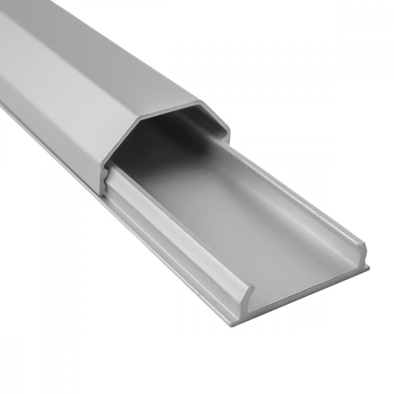 Aluminiowa listwa maskująca MCTV-897 S | PartsPC.pl